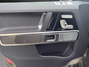 Mercedes-Benz G 63 AMG 9G-Tronic