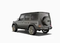 Mercedes-Benz G 63 AMG 9G-Tronic