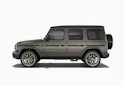 Mercedes-Benz G 63 AMG 9G-Tronic