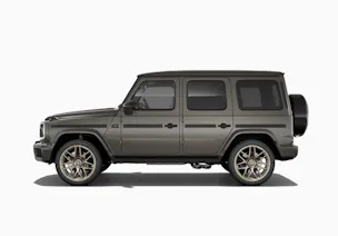 Mercedes-Benz G 63 AMG 9G-Tronic
