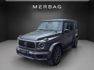 Mercedes-Benz G 63 AMG 9G-Tronic