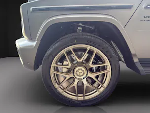 Mercedes-Benz G 63 AMG 9G-Tronic