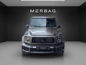 Mercedes-Benz G 63 AMG 9G-Tronic
