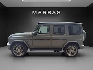 Mercedes-Benz G 63 AMG 9G-Tronic