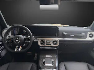 Mercedes-Benz G 63 AMG 9G-Tronic