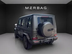 Mercedes-Benz G 63 AMG 9G-Tronic