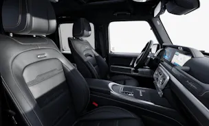Mercedes-Benz G 63 AMG 9G-Tronic