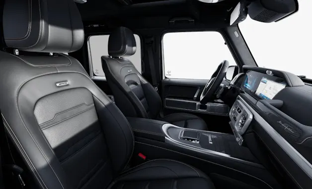 Mercedes-Benz G 63 AMG 9G-Tronic