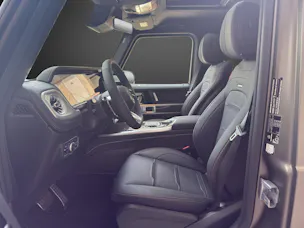 Mercedes-Benz G 63 AMG 9G-Tronic