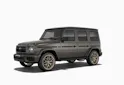 Mercedes-Benz G 63 AMG 9G-Tronic
