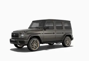 Mercedes-Benz G 63 AMG 9G-Tronic