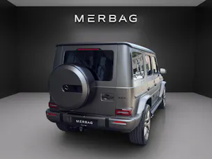 Mercedes-Benz G 63 AMG 9G-Tronic