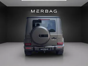 Mercedes-Benz G 63 AMG 9G-Tronic