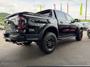 Ford Ranger Raptor 3.0 Eco Boost 4x4 A