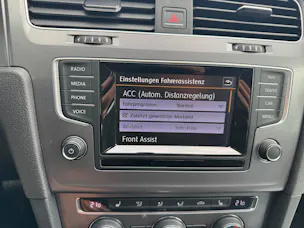 VW Golf 1.4 TSI Lounge DSG