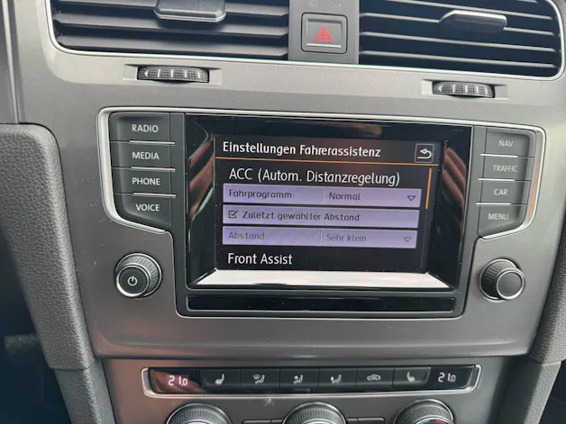VW Golf 1.4 TSI Lounge DSG