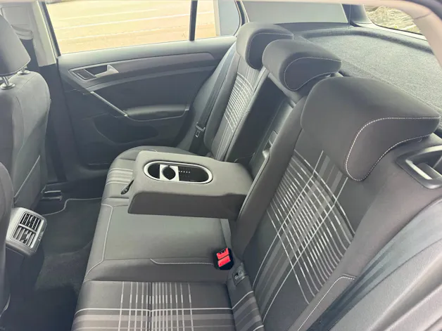 VW Golf 1.4 TSI Lounge DSG