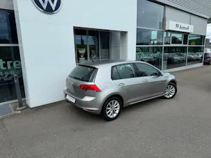VW Golf 1.4 TSI Lounge DSG