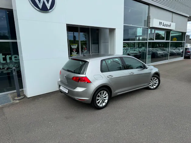 VW Golf 1.4 TSI Lounge DSG