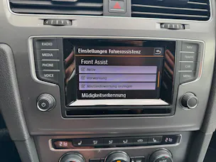 VW Golf 1.4 TSI Lounge DSG