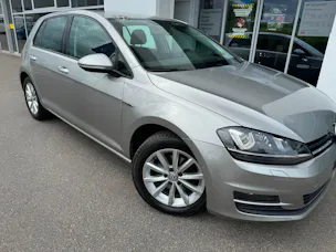 VW Golf 1.4 TSI Lounge DSG