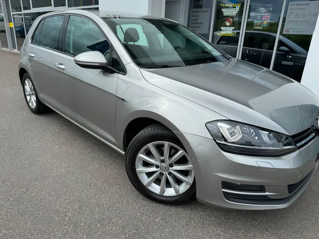 VW Golf 1.4 TSI Lounge DSG