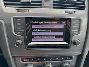 VW Golf 1.4 TSI Lounge DSG