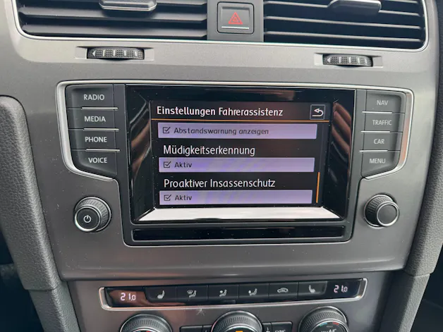VW Golf 1.4 TSI Lounge DSG