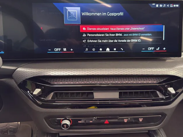 BMW M440i xDrive 48V Cabriolet Steptronic