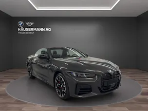 BMW M440i xDrive 48V Cabriolet Steptronic