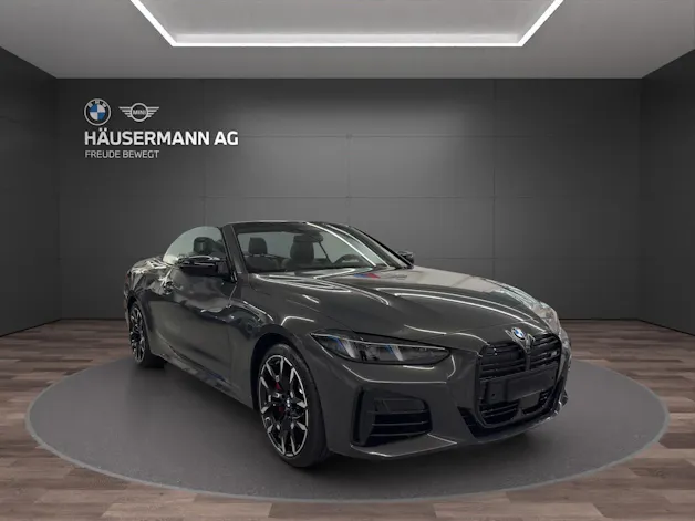 BMW M440i xDrive 48V Cabriolet Steptronic