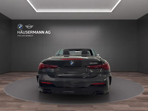 BMW M440i xDrive 48V Cabriolet Steptronic