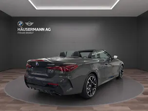 BMW M440i xDrive 48V Cabriolet Steptronic