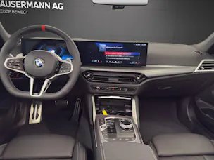 BMW M440i xDrive 48V Cabriolet Steptronic