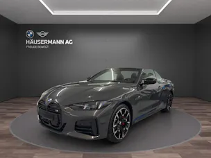 BMW M440i xDrive 48V Cabriolet Steptronic