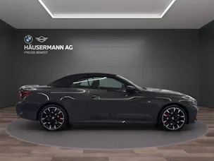BMW M440i xDrive 48V Cabriolet Steptronic