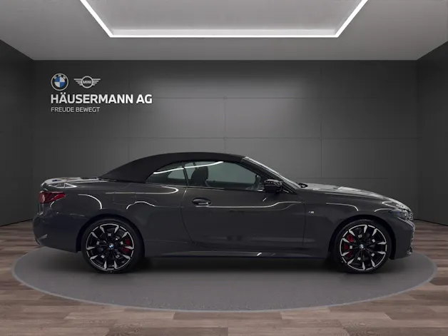 BMW M440i xDrive 48V Cabriolet Steptronic