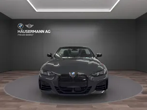 BMW M440i xDrive 48V Cabriolet Steptronic