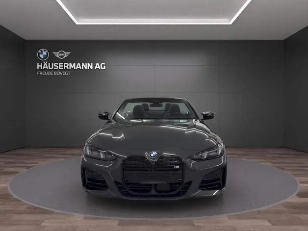BMW M440i xDrive 48V Cabriolet Steptronic
