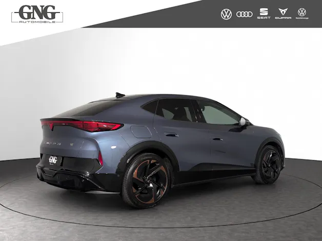 Cupra Tavascan Type 9 77 kWh VZ Adrenaline