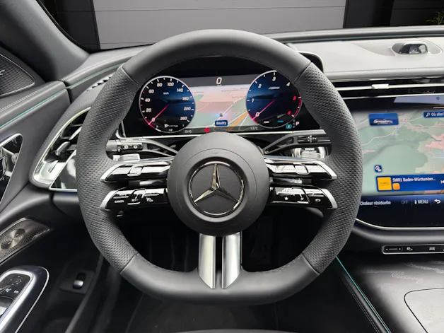 Mercedes-Benz E 220 d T 4Matic 9G-Tronic