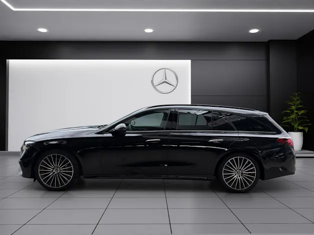 Mercedes-Benz E 220 d T 4Matic 9G-Tronic