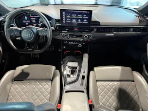 Audi S4 Avant 3.0 TDI quattro tiptronic