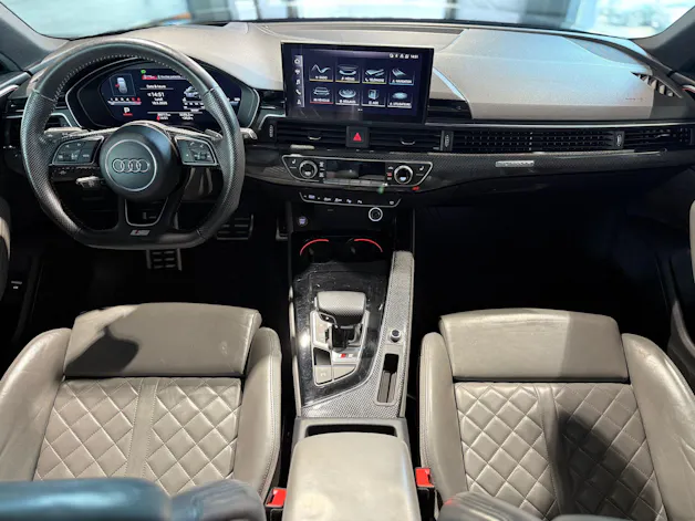 Audi S4 Avant 3.0 TDI quattro tiptronic