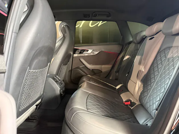 Audi S4 Avant 3.0 TDI quattro tiptronic