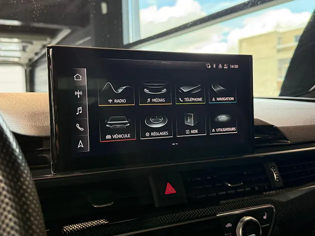 Audi S4 Avant 3.0 TDI quattro tiptronic