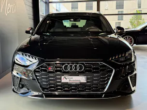 Audi S4 Avant 3.0 TDI quattro tiptronic