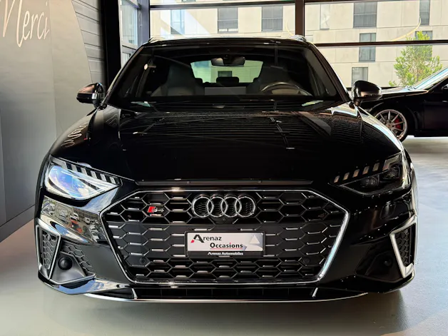 Audi S4 Avant 3.0 TDI quattro tiptronic