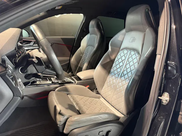 Audi S4 Avant 3.0 TDI quattro tiptronic