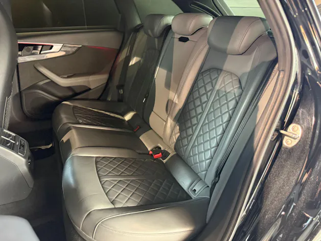 Audi S4 Avant 3.0 TDI quattro tiptronic